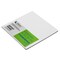 Stonehenge Pre-Mounted Aluminum Artist Panel 6"X6"-For Dry Media